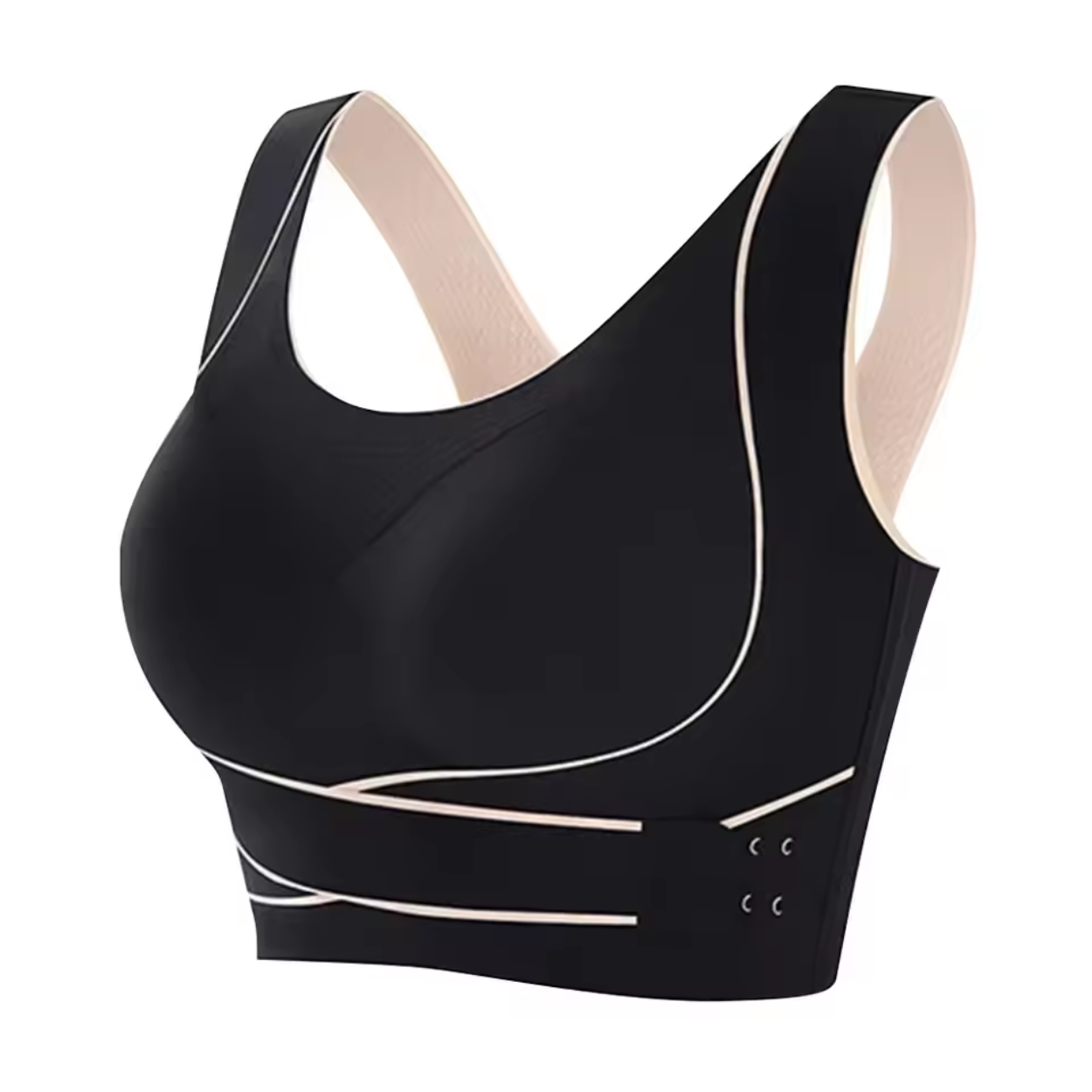 Soutien-gorge de sport ajustable et respirant - Marcherelle