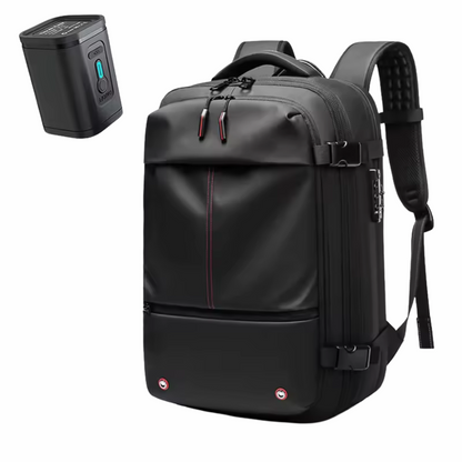 Mochila Ultra Ligera Impermeable y Compresor