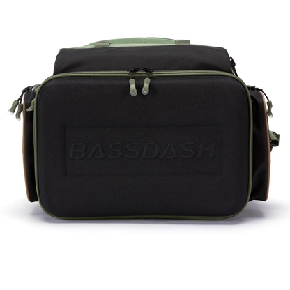 Mochila de Pesca Impermeable y Ajustable para Pescadores Experimentados