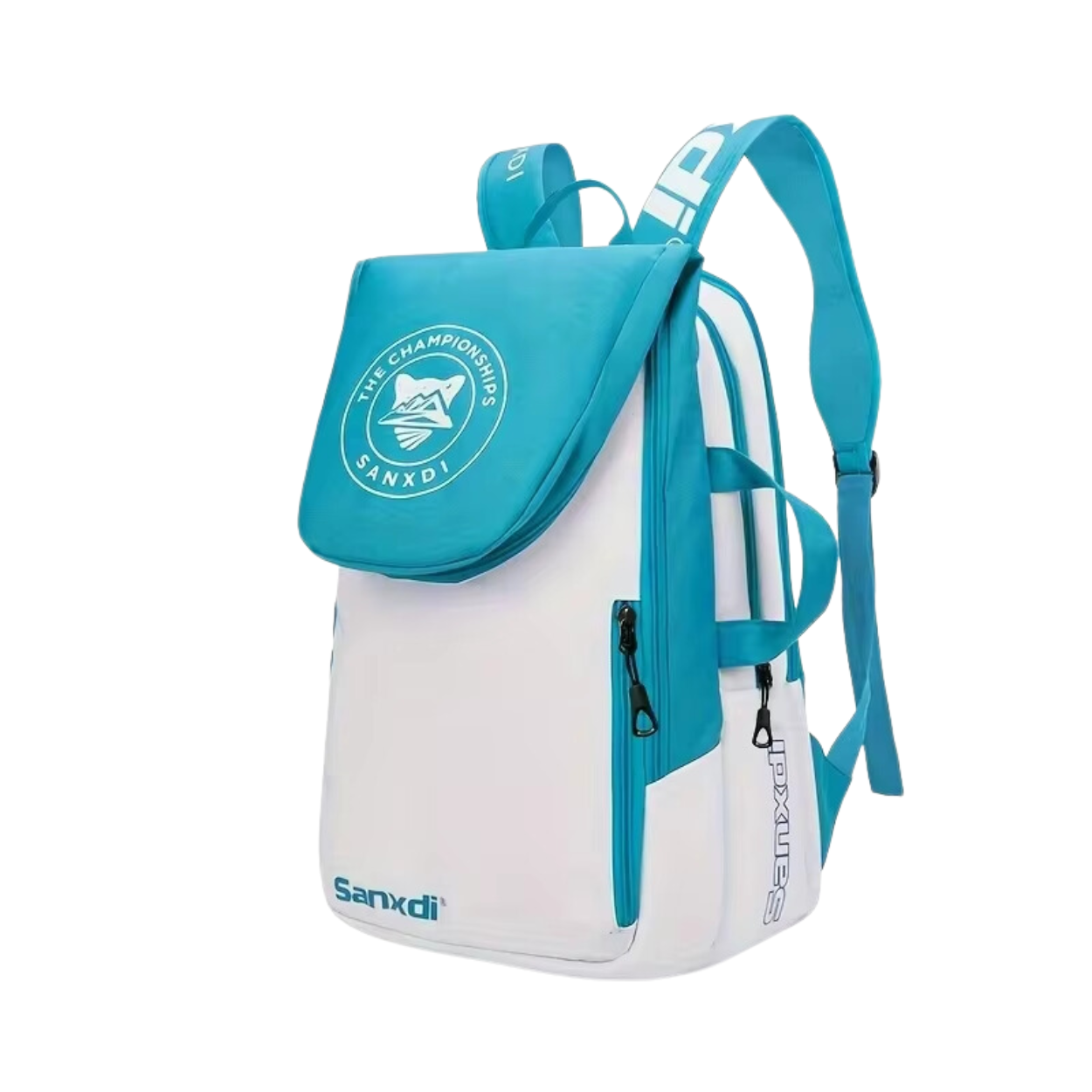 Mochila Espaciosa y Ligera para Tenis