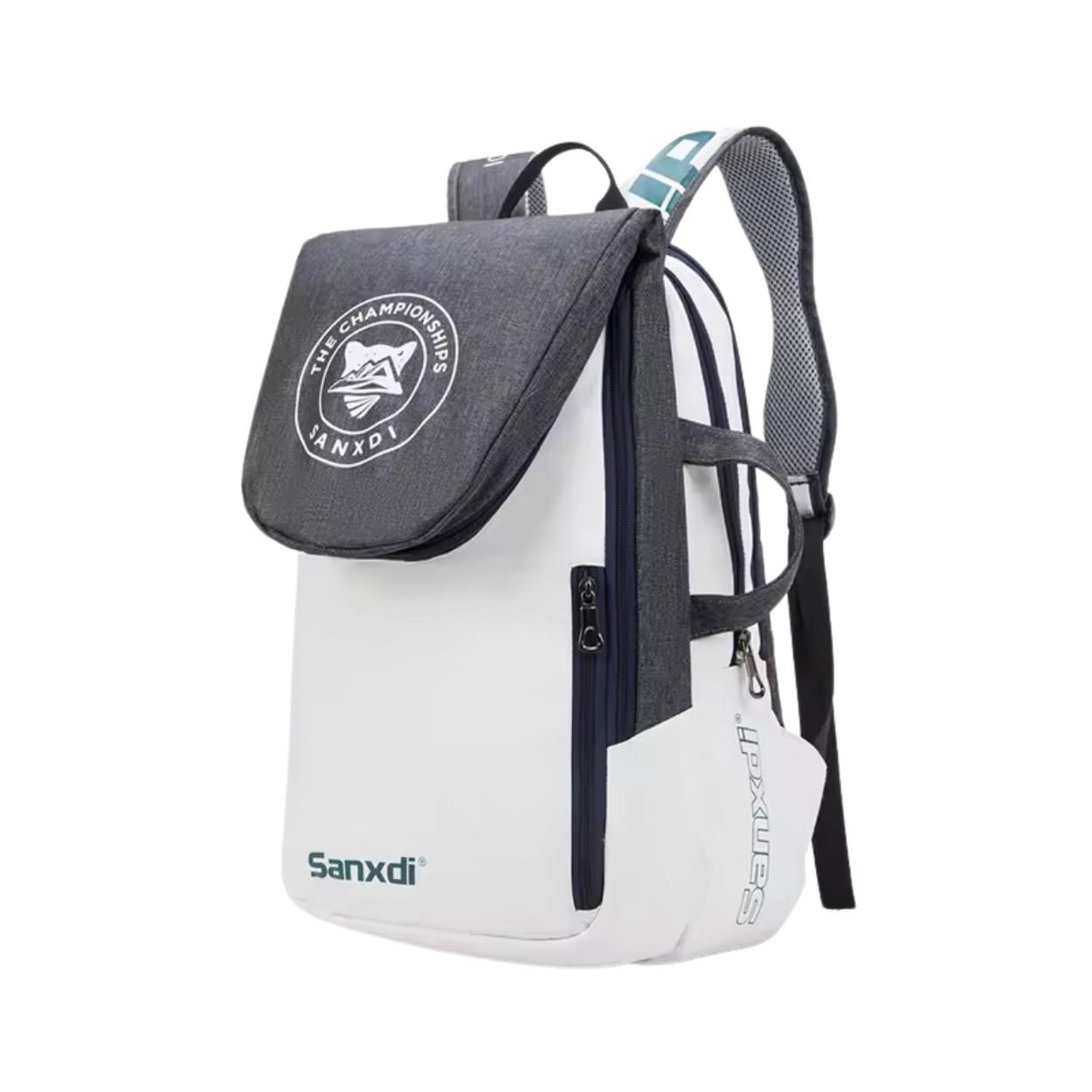 Mochila Espaciosa y Ligera para Tenis
