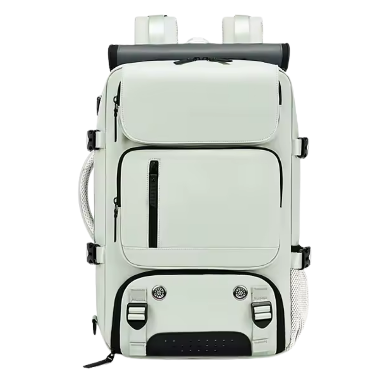 Mochila de Viaje 40L Impermeable y Versátil
