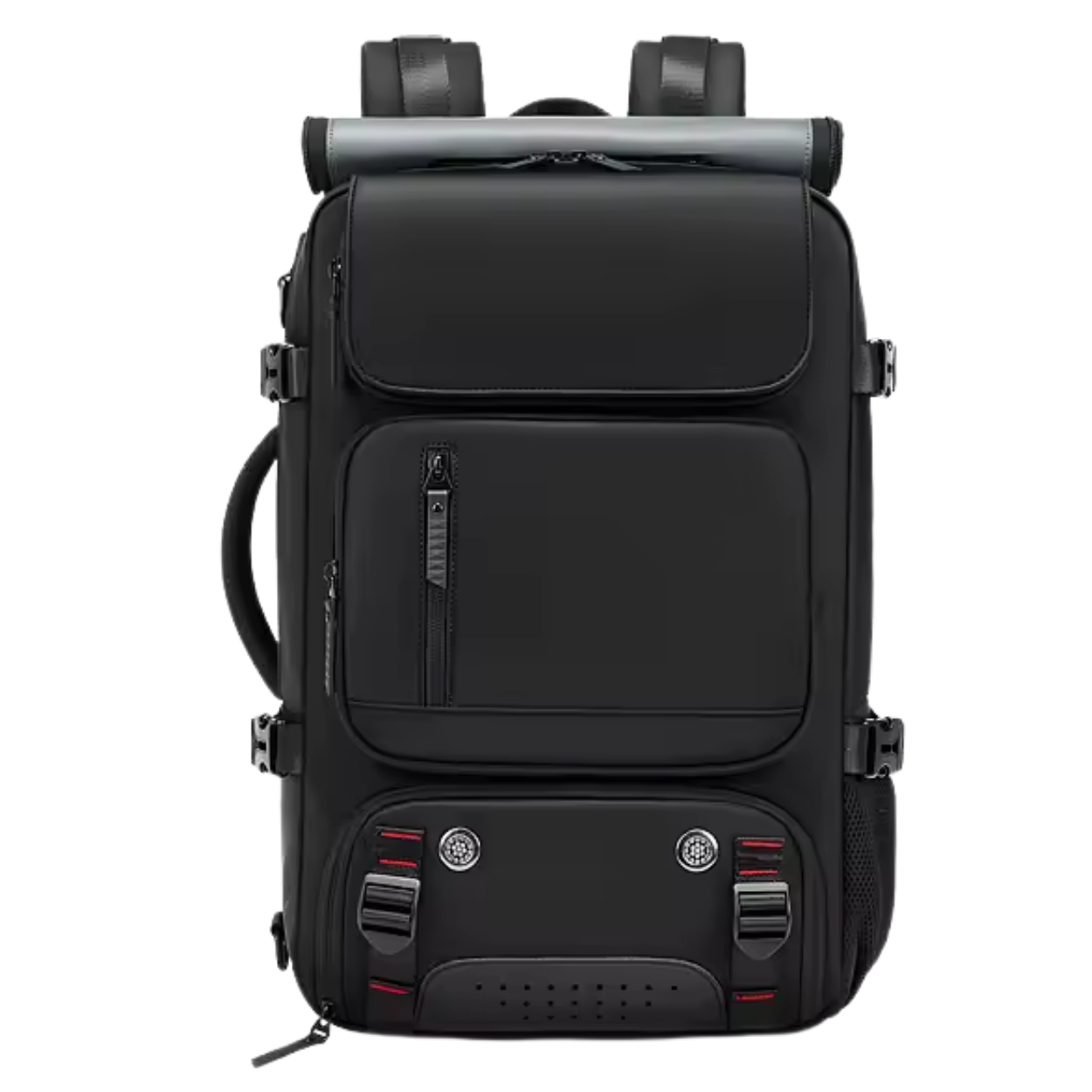 Mochila de Viaje 40L Impermeable y Versátil
