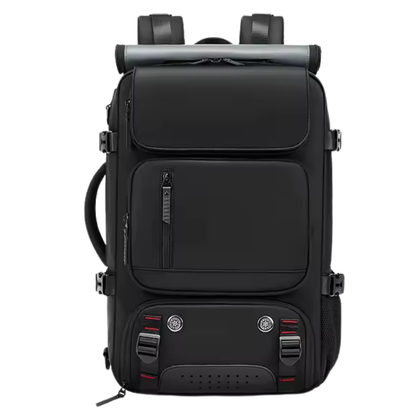 Mochila de Viaje 40L Impermeable y Versátil