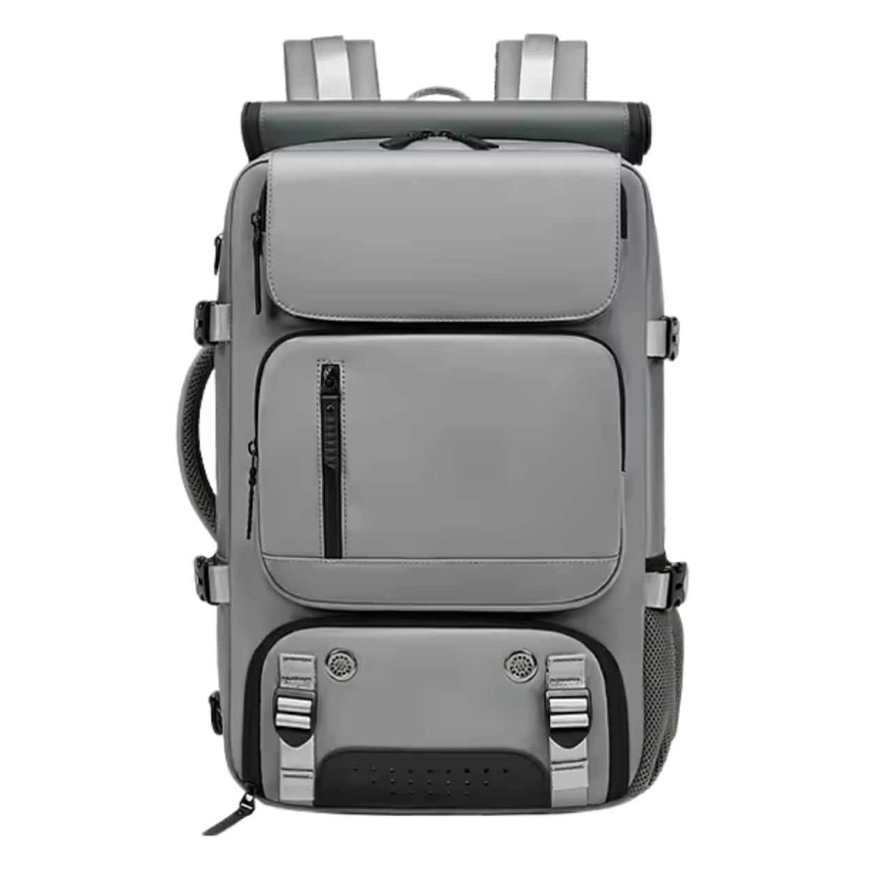 Mochila de Viaje 40L Impermeable y Versátil