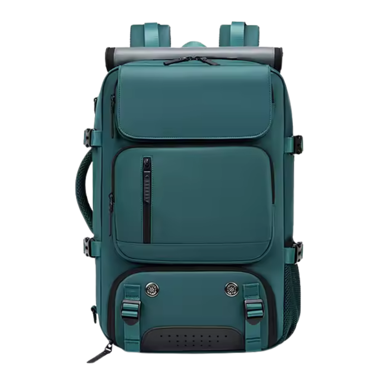 Mochila de Viaje 40L Impermeable y Versátil