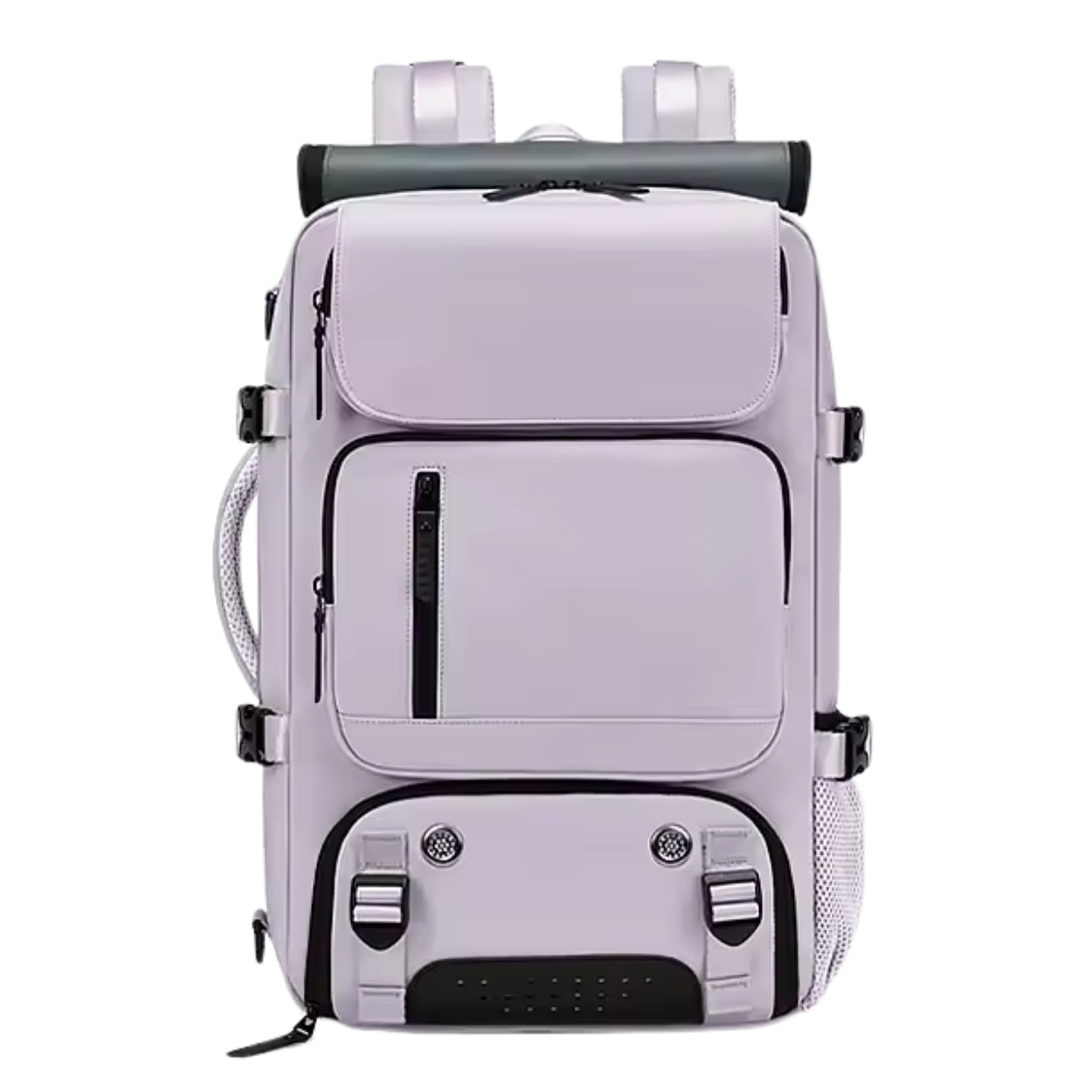 Mochila de Viaje 40L Impermeable y Versátil