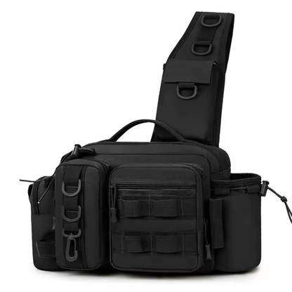 Bolsa de Pesca Resistente 600D Versátil
