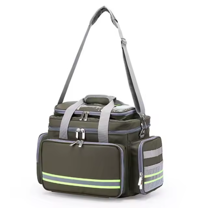Bolsa de Primeros Auxilios Médica Impermeable de Gran Capacidad