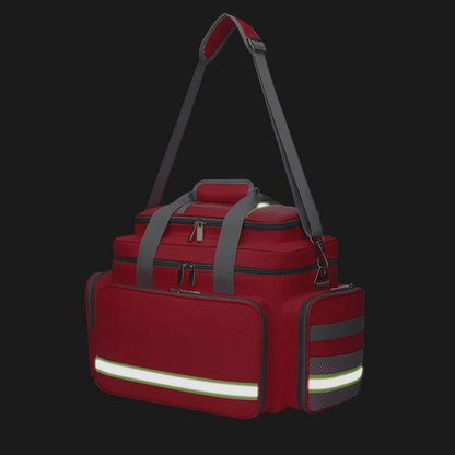 Bolsa de Primeros Auxilios Médica Impermeable de Gran Capacidad