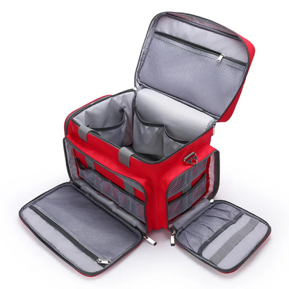 Bolsa de Primeros Auxilios Médica Impermeable de Gran Capacidad