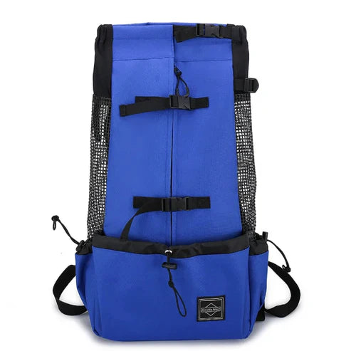 Mochila para Perro de Alta Gama para Senderismo