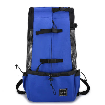 Mochila para Perro de Alta Gama para Senderismo