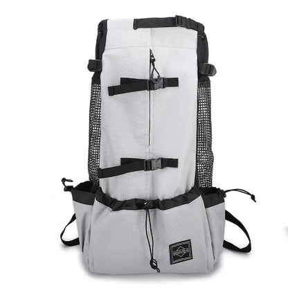 Mochila para Perro de Alta Gama para Senderismo
