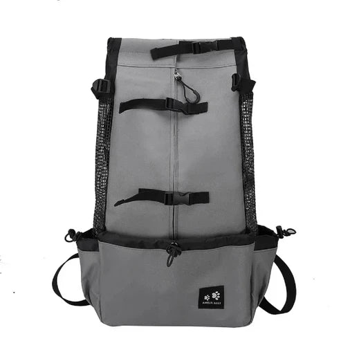 Mochila para Perro de Alta Gama para Senderismo