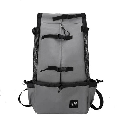 Mochila para Perro de Alta Gama para Senderismo