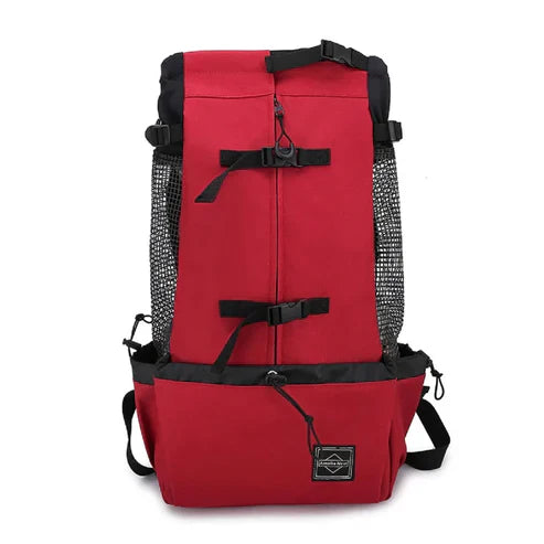 Mochila para Perro de Alta Gama para Senderismo