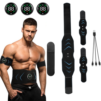 Cinturón Vientre Placer