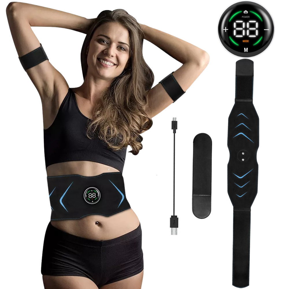 Cinturón Vientre Placer