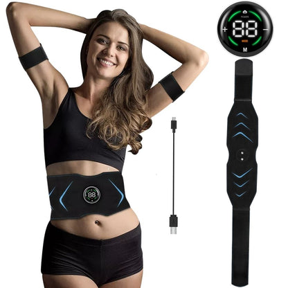 Cinturón Vientre Placer