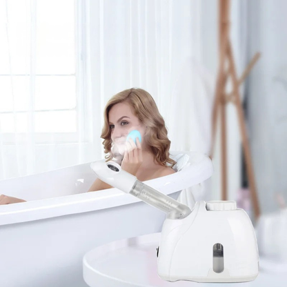 Sauna facial de vapor caliente profesional