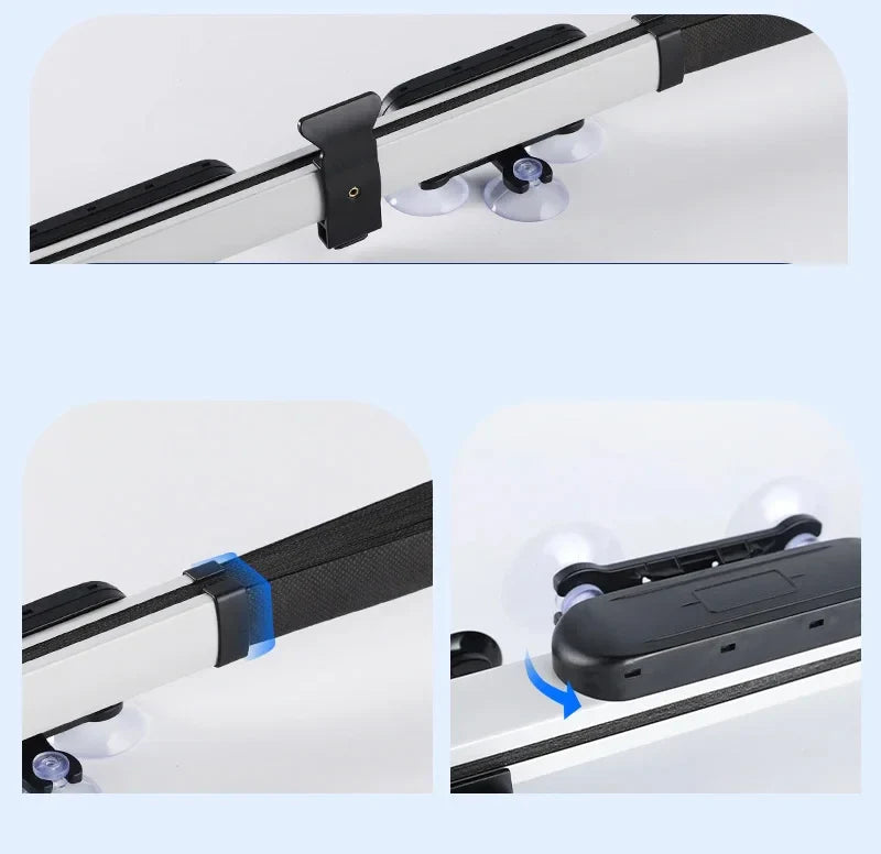 Toldo para Coche Protector de Parasol Universal