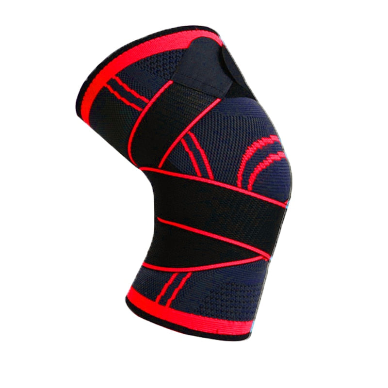 Rodillera Elástica Deportiva