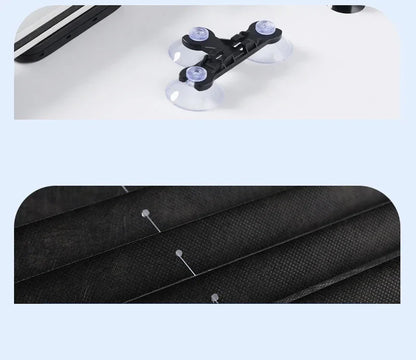 Toldo para Coche Protector de Parasol Universal