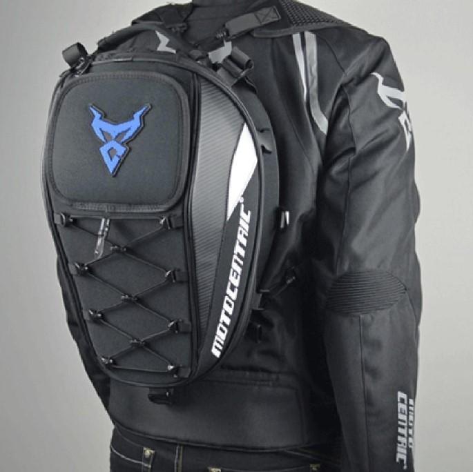 Bolsa de moto resistente para todo terreno en Kevlar