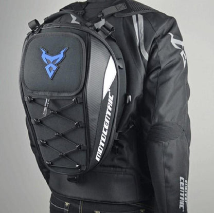Bolsa de moto resistente para todo terreno en Kevlar