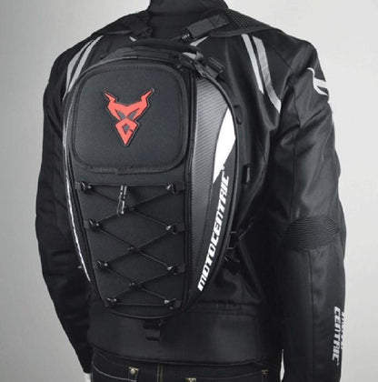 Bolsa de moto resistente para todo terreno en Kevlar