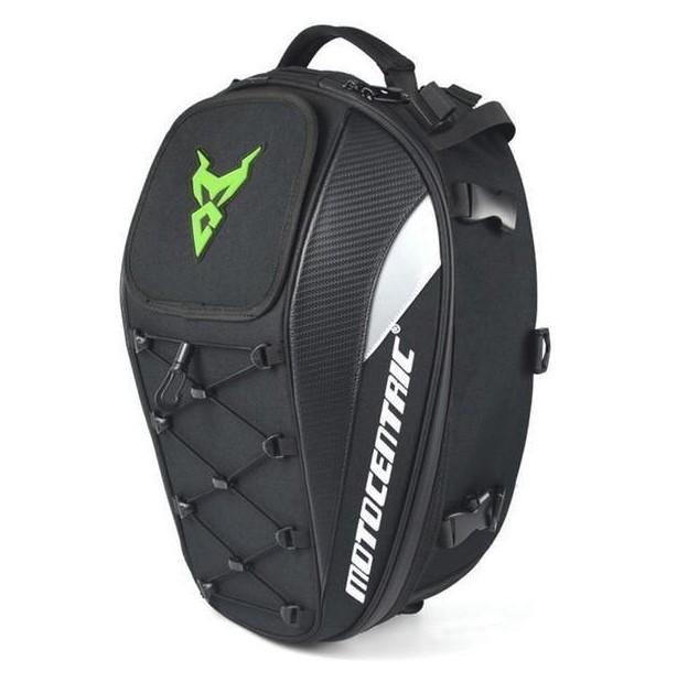 Bolsa de moto resistente para todo terreno en Kevlar