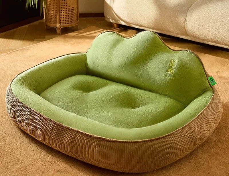 Almohada Gato Acogedora