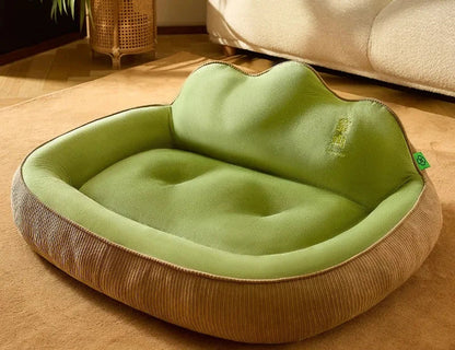 Almohada Gato Acogedora