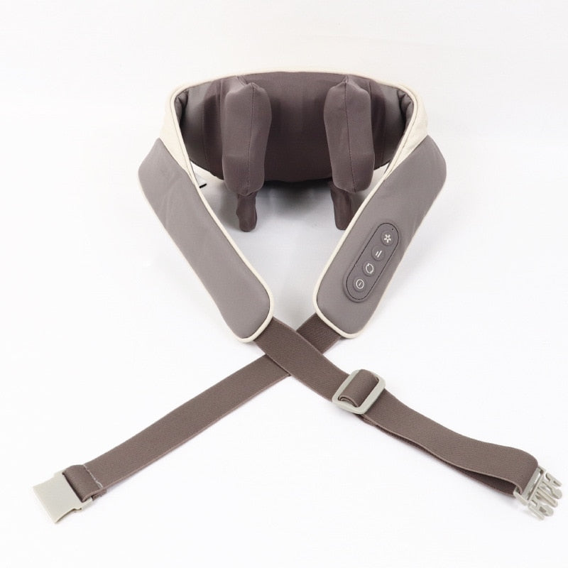 Masajeador de cuello relajante profesional