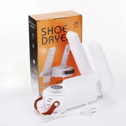 Secador de Zapatos Eléctrico Rápido y Silencioso