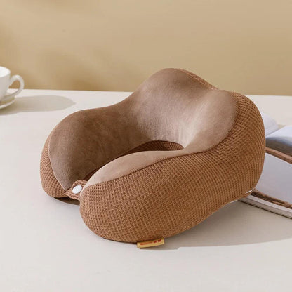 Almohada de viaje cómoda para el cuello