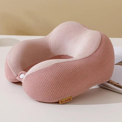 Almohada de viaje cómoda para el cuello