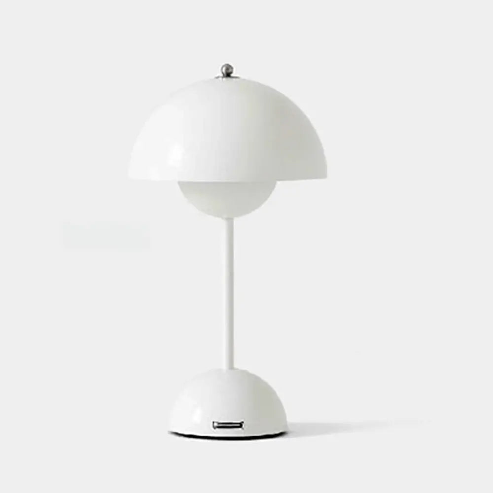 Lámpara de Mesa de Diseño con Iluminación Chic
