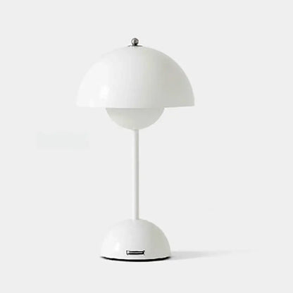 Lámpara de Mesa de Diseño con Iluminación Chic