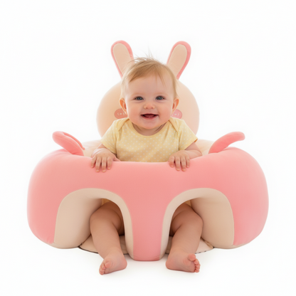 Asiento de Estimulación para Bebé de Espuma Cómoda