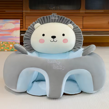 Asiento de Estimulación para Bebé de Espuma Cómoda
