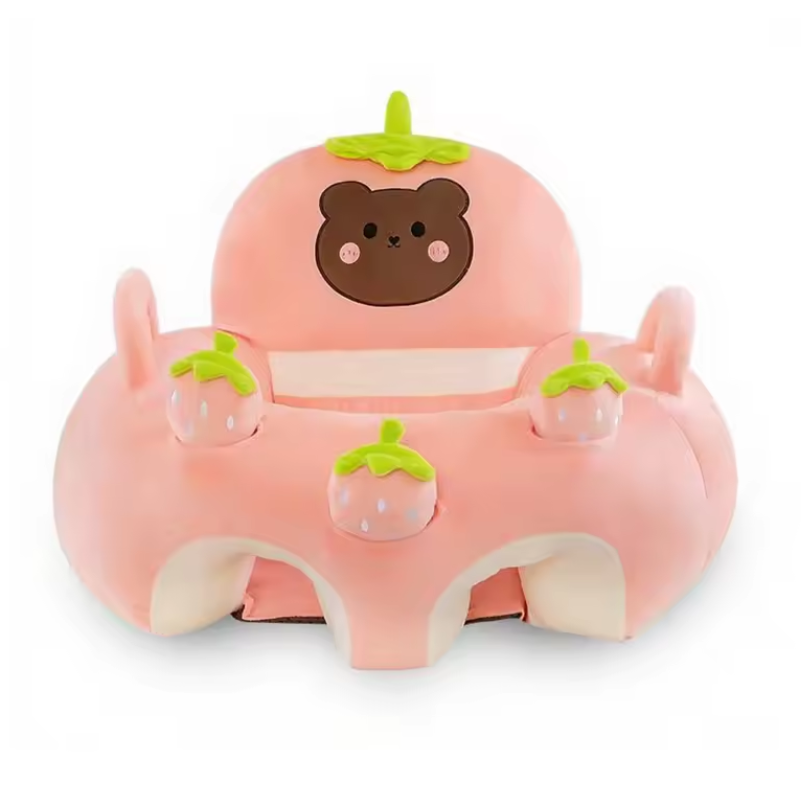 Asiento de Estimulación para Bebé de Espuma Cómoda