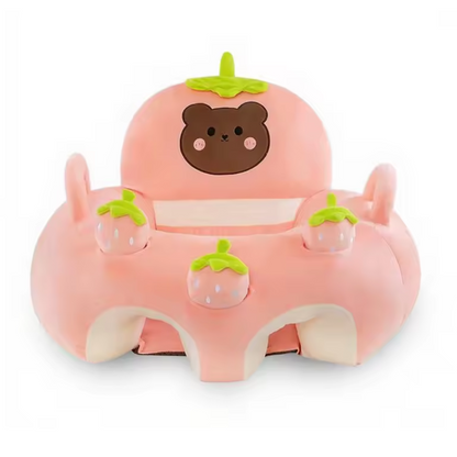 Asiento de Estimulación para Bebé de Espuma Cómoda