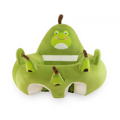 Asiento de Estimulación para Bebé de Espuma Cómoda