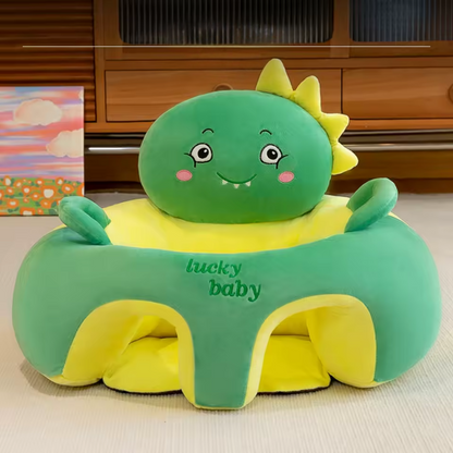 Asiento de Estimulación para Bebé de Espuma Cómoda