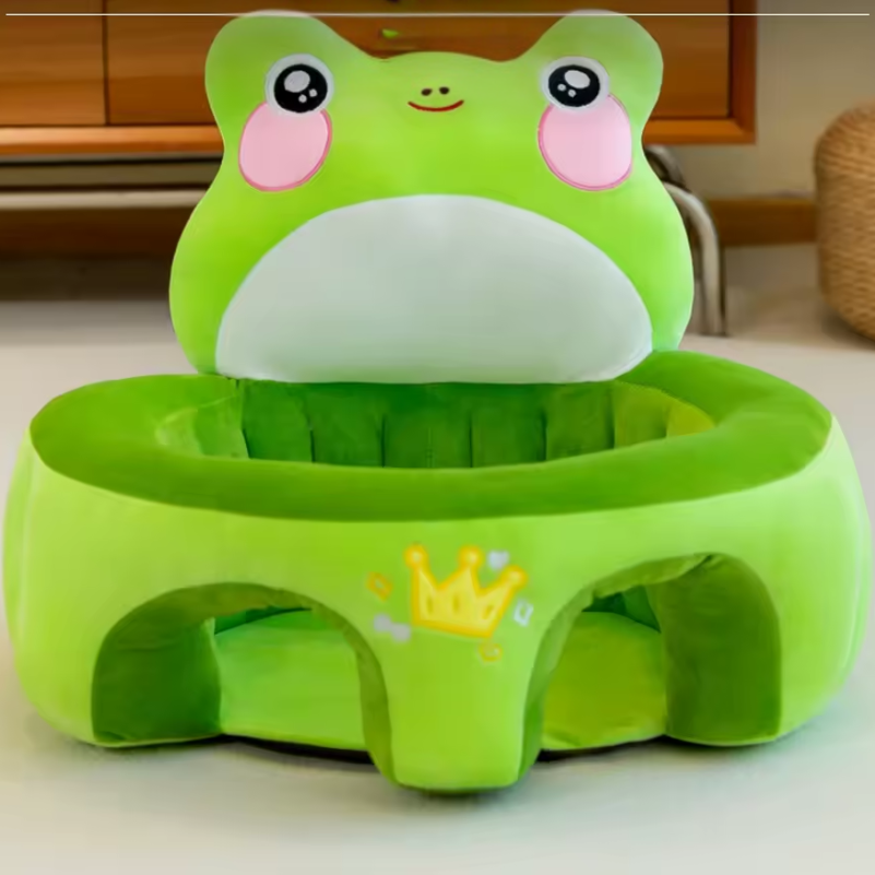 Asiento de Estimulación para Bebé de Espuma Cómoda