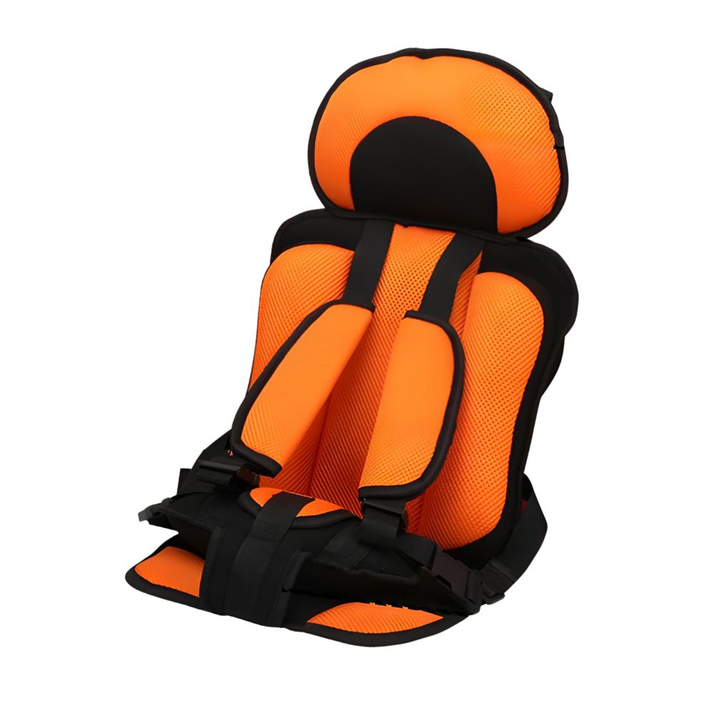 Asiento de Coche para Niños Seguro y Cómodo