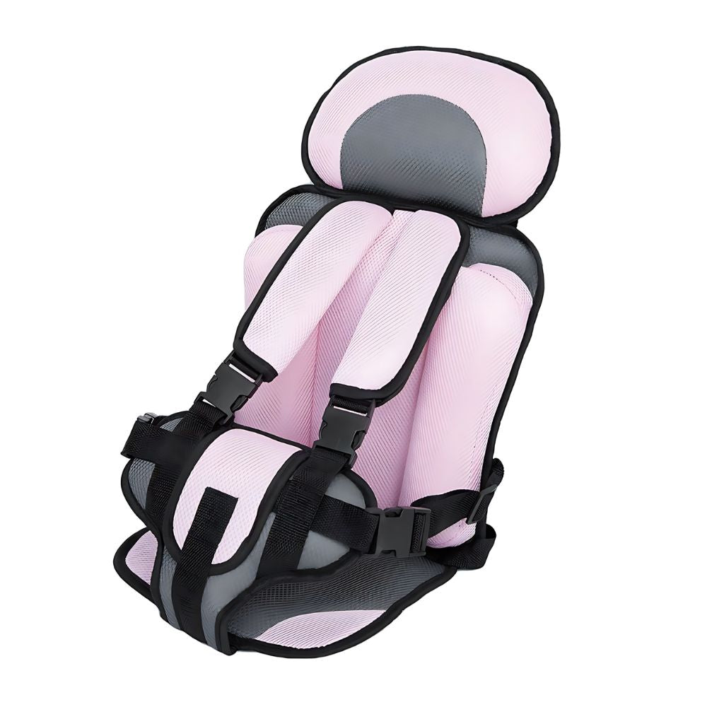 Asiento de Coche para Niños Seguro y Cómodo