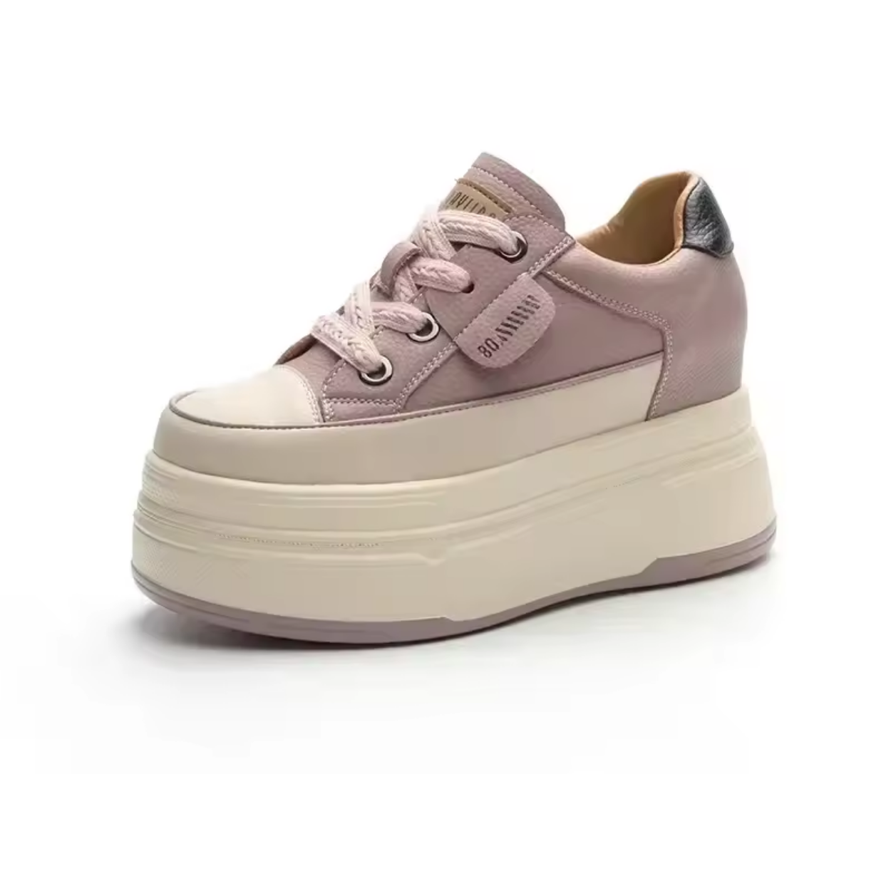 Zapatos con Plataforma Elevadora 9 cm para Mujer Moderna
